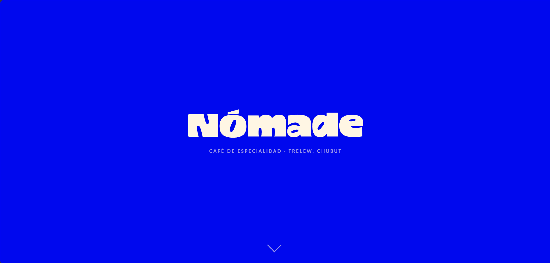 Nómade Café